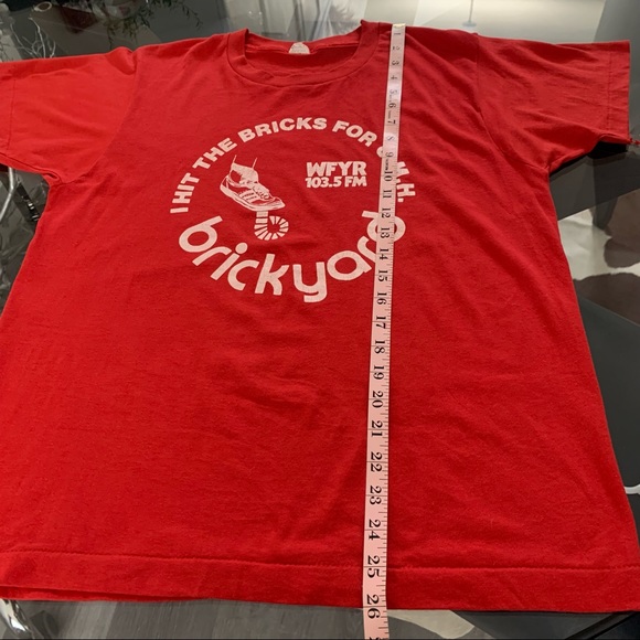 Vintage Brickyard T Shirt - Picture 9 of 9
